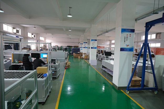 Workshop view 1