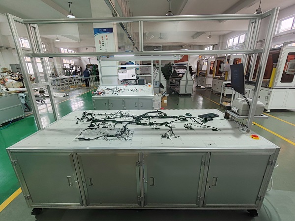 Low Voltage Wire Harness Testing Bench Top( Table)