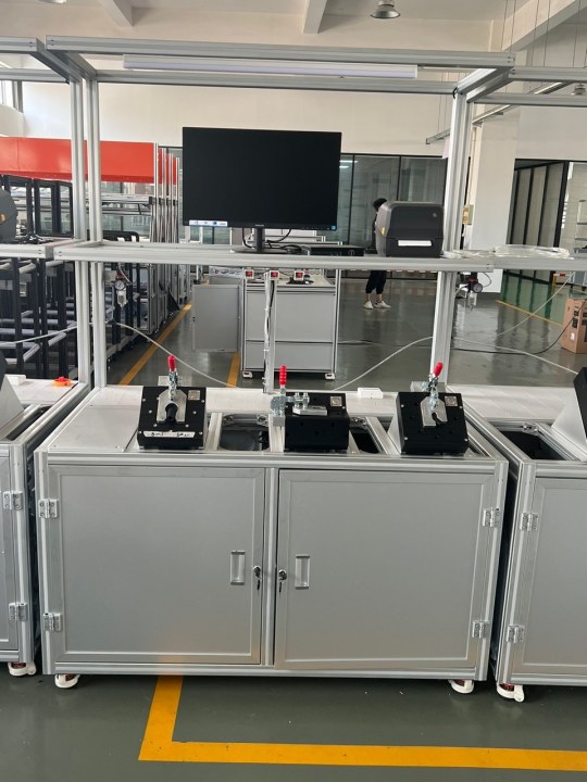 Automotive Wire Harness/Cables Air Tightness Testing Bench Top(Table)